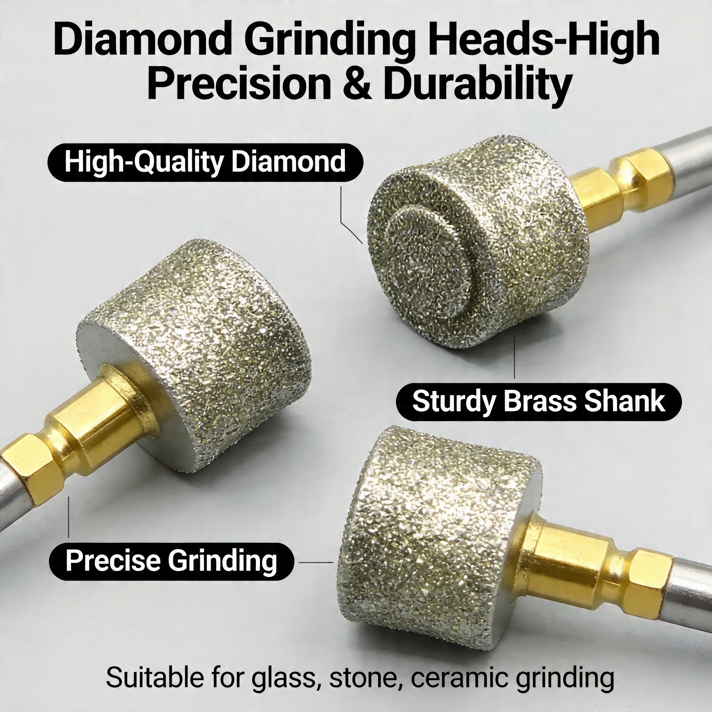 Pet Nail Grinder - Electric Pet Nail Grinder Replacement Head