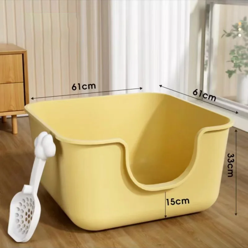 Oversized Cat Litter Box Extra - Pet Supplies Young 리뷰 및 가격