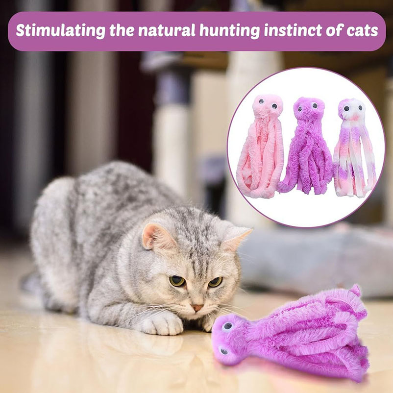 Hot selling octopus cat toys f - Pet Supplies Young 리뷰 및 가격