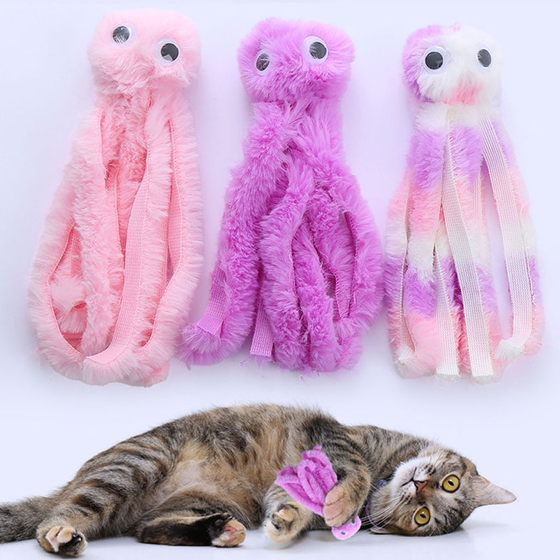 Hot selling octopus cat toys f - Pet Supplies Young 리뷰 및 가격