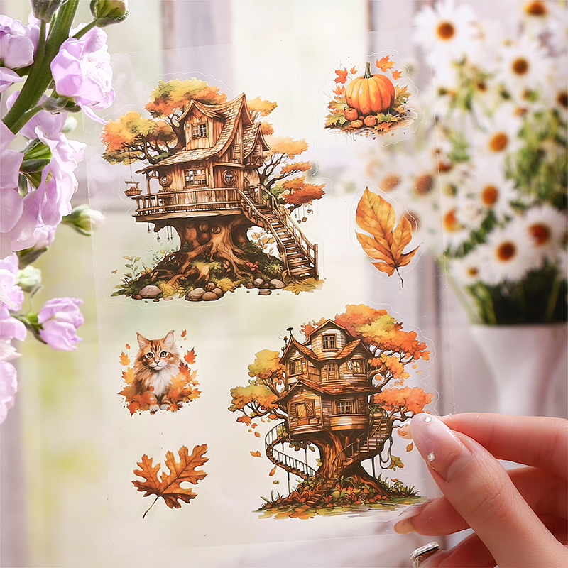 JIANQI 20Sheets PET Die cut St - Pet Supplies Login 리뷰 및 가격