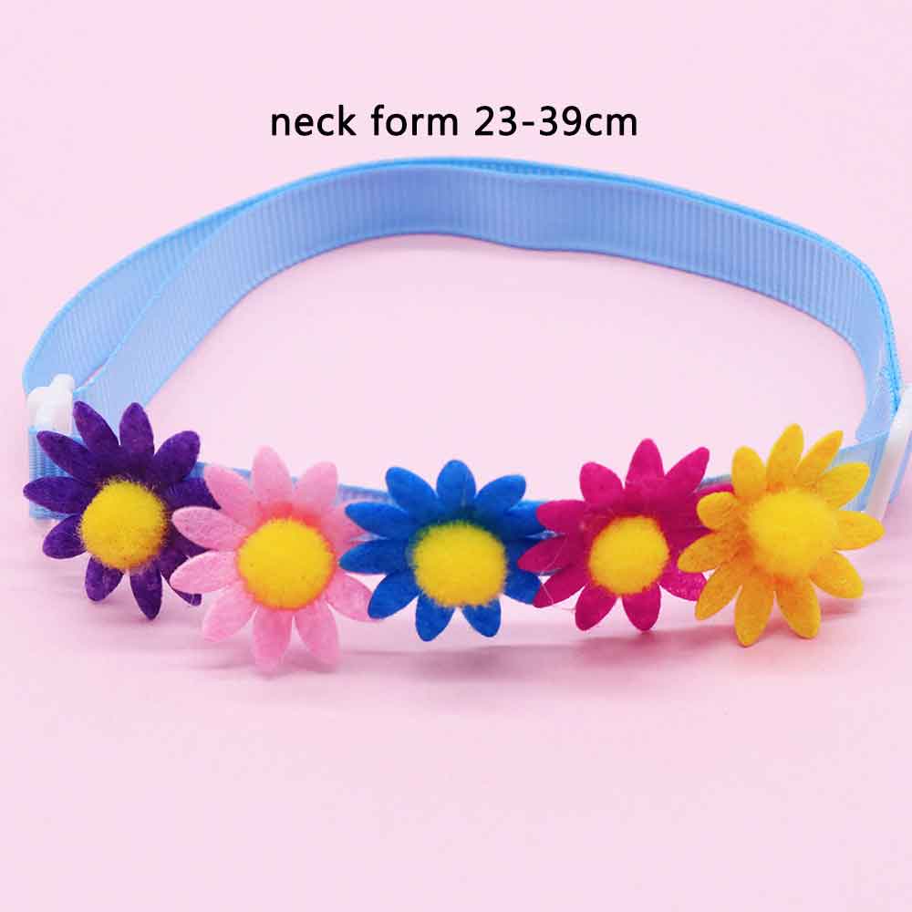 50PCS Colorful Dog Bowties Flo - Pet Supplies In Bulk 리뷰 및 가격