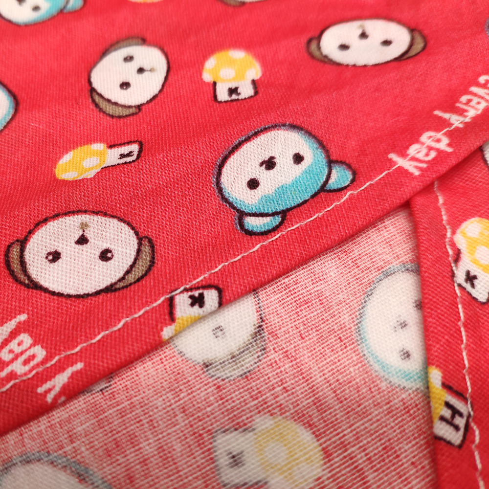 60pcs 100% Cotton Dog Bandanas - Pet Supplies In Bulk 리뷰 및 가격