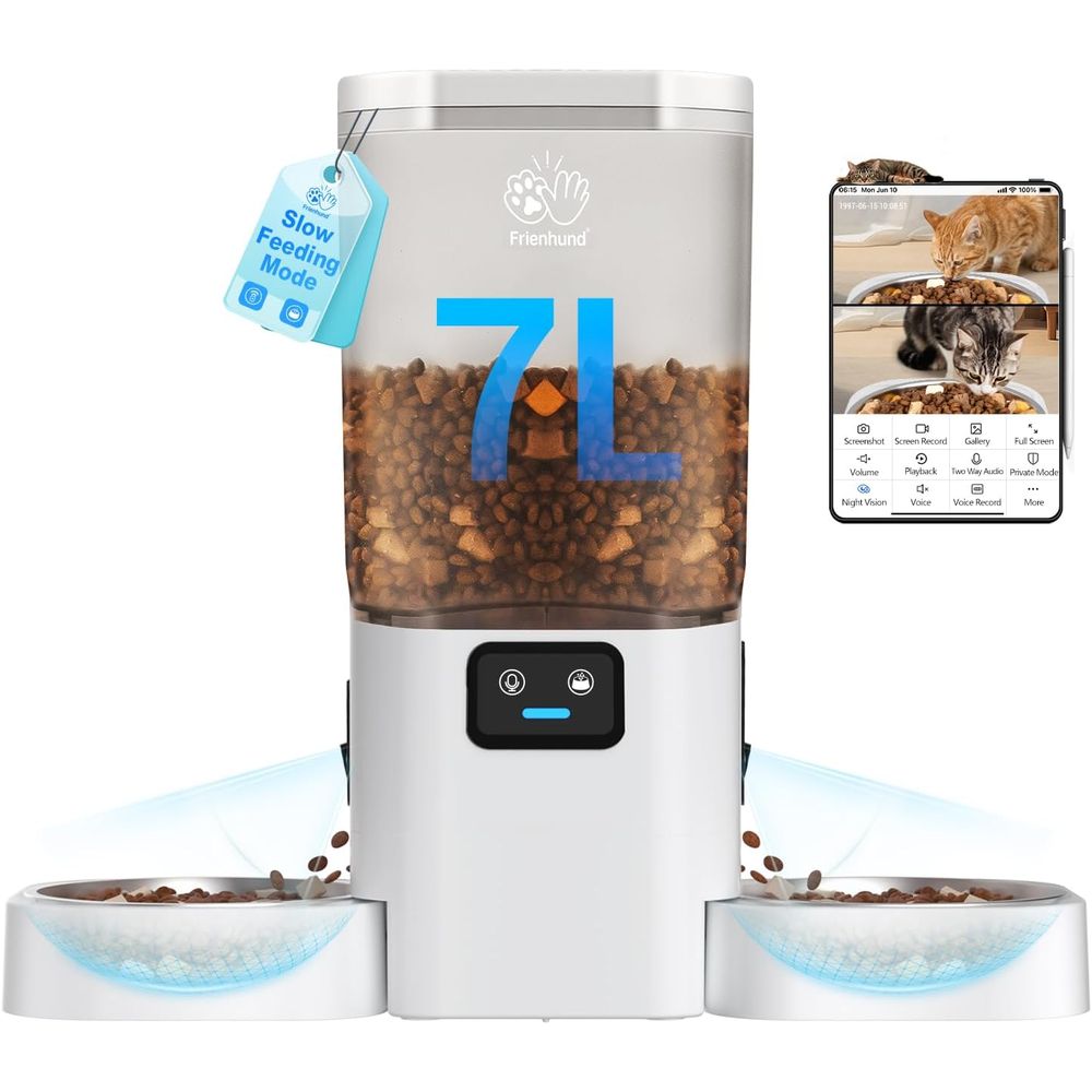 5G Wi-Fi Enabled Automatic Pet - Automatic Pet Feeder 리뷰 및 가격