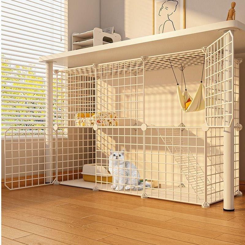 Indoor  Villa Cage Large Free  - Pet Supplies Young 리뷰 및 가격
