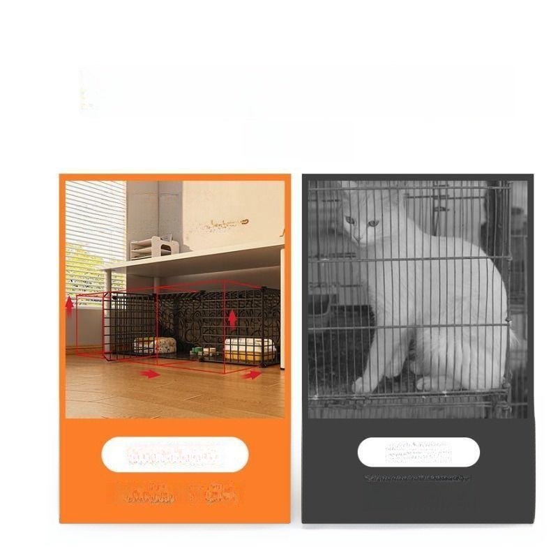 Indoor  Villa Cage Large Free  - Pet Supplies Young 리뷰 및 가격