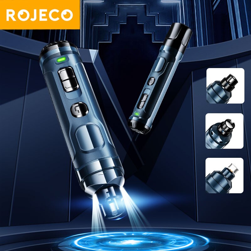 ROJECO N30 Electric Dog Nail C - Pet Nail Grinder 리뷰 및 가격