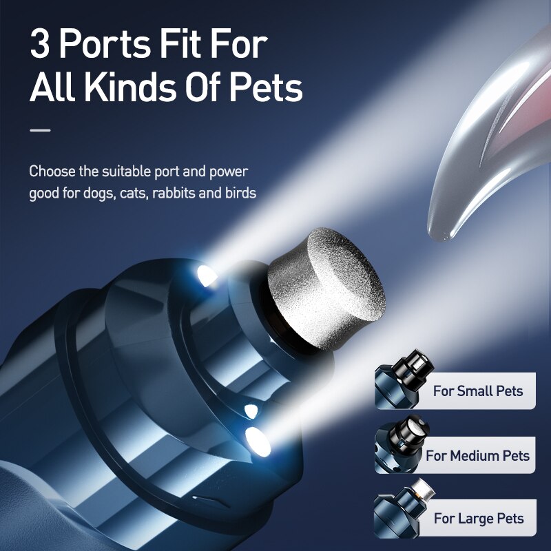 ROJECO N30 Electric Dog Nail C - Pet Nail Grinder 리뷰 및 가격