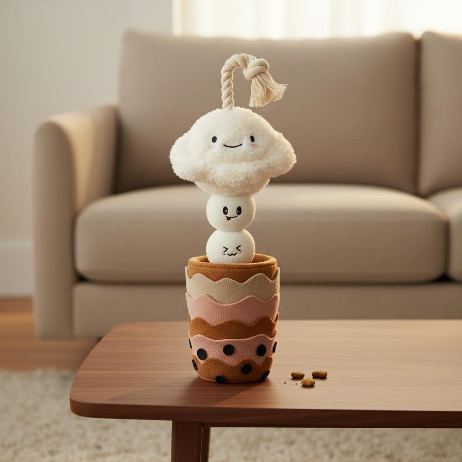 Interactive Dog Tug Toy Squeak - Pet Supplies Young 리뷰 및 가격
