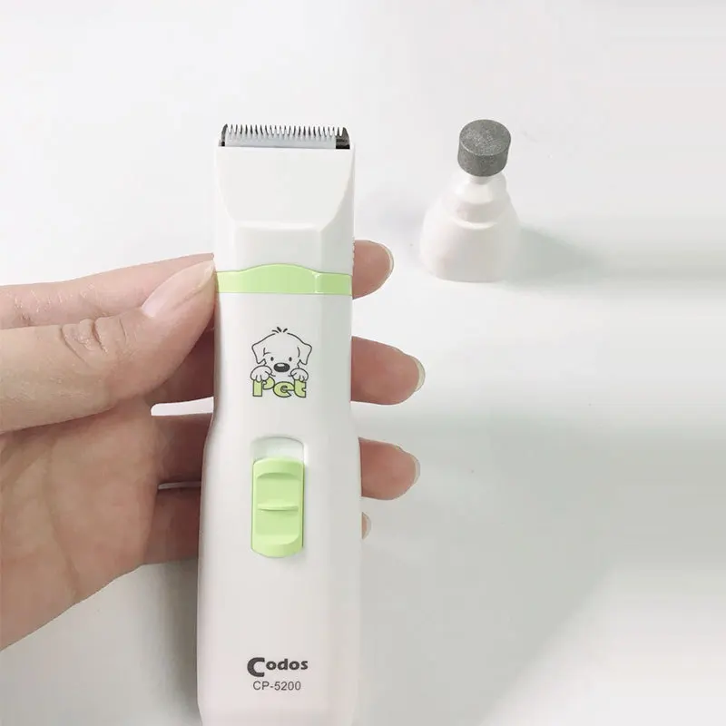 2 In 1 Pet Dog Cat Hair Trimme - Pet Nail Grinder 리뷰 및 가격