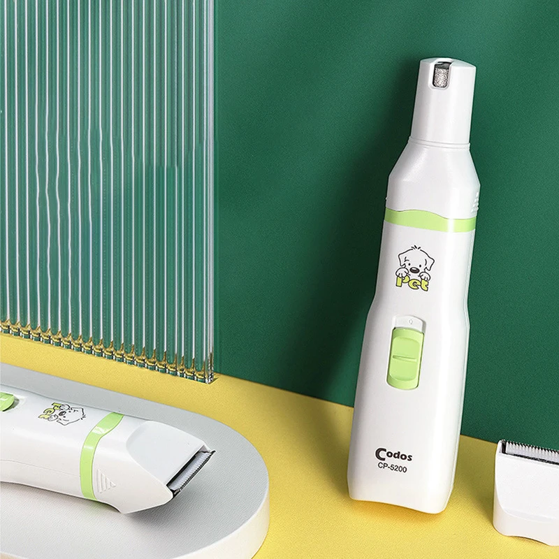 2 In 1 Pet Dog Cat Hair Trimme - Pet Nail Grinder 리뷰 및 가격