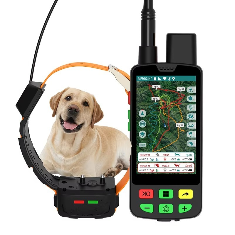 GPS Tracking Dog Fence Collar: - Pet Supplies Distributors In Usa 리뷰 및 가격