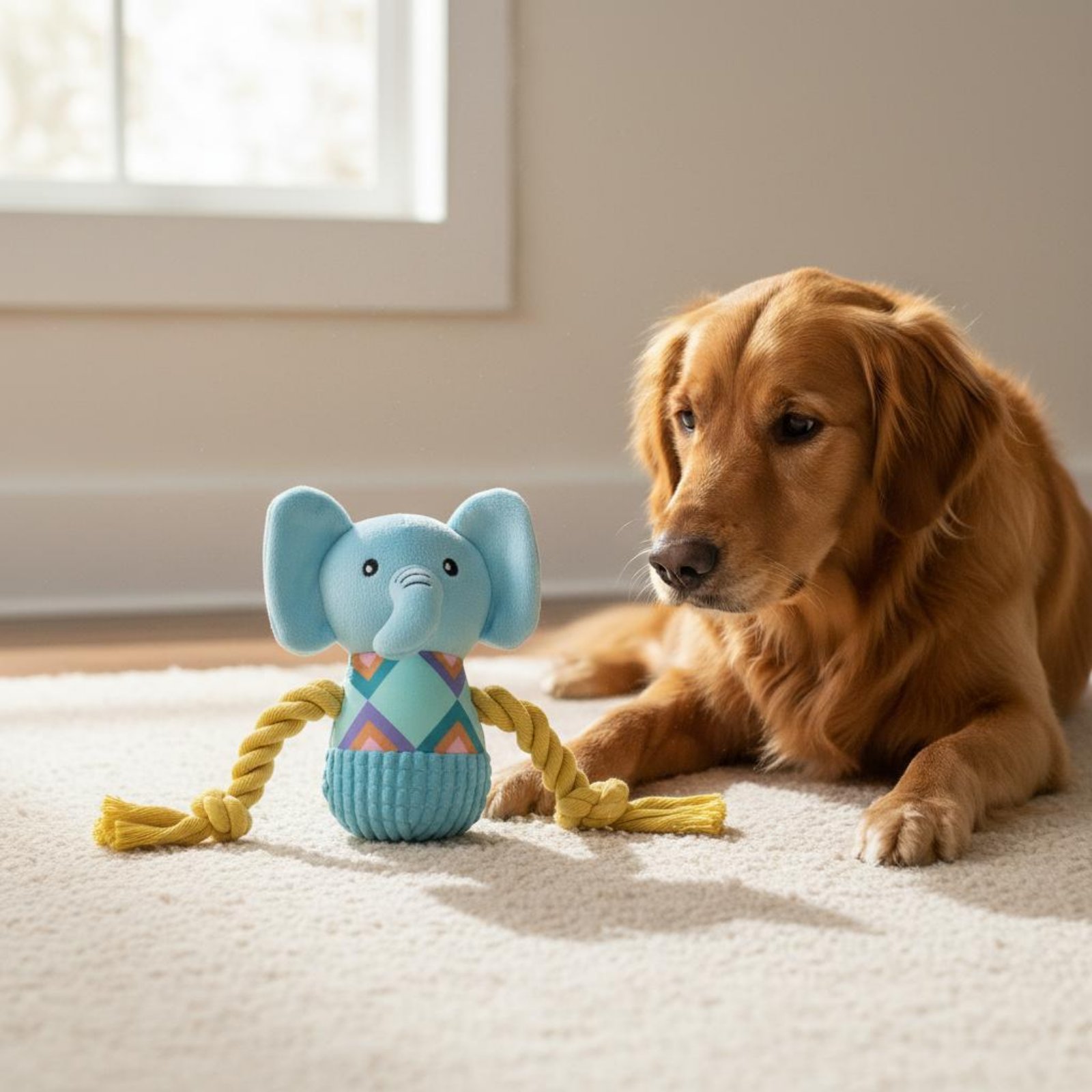 Soft Dog Gnaw Toy Boredom Reli - Pet Supplies Young 리뷰 및 가격