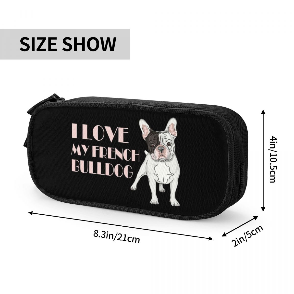 Custom French Bulldog Cute Pen - Pet X Supplies & Tack Howell Photos 리뷰 및 가격