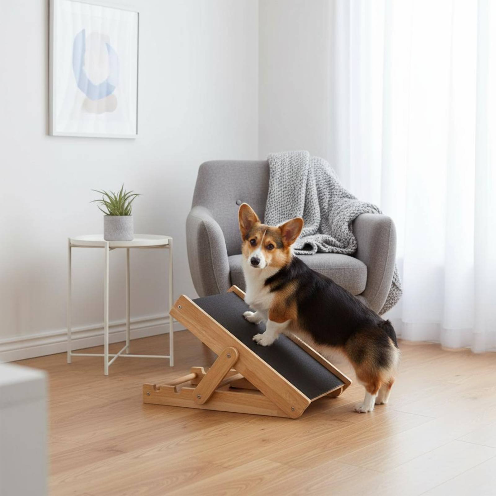 Wooden Dog Scratching Ramp Gen - Pet Supplies Young 리뷰 및 가격