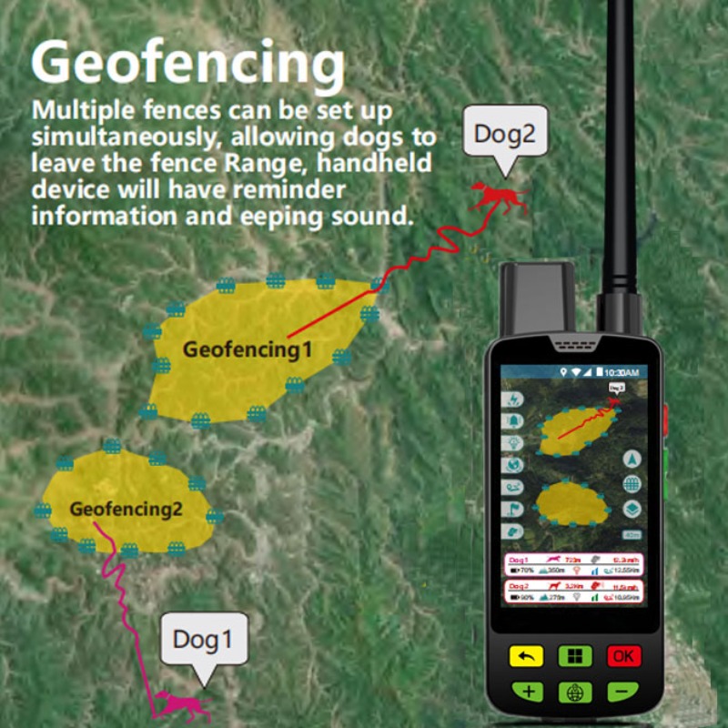 Beagle Hunting GPS Collars | L - Pet Supplies Distributors In Usa 리뷰 및 가격