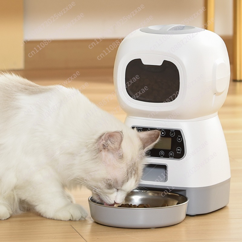 3.5L elf pet smart feeder wifi - Automatic Pet Feeder 리뷰 및 가격