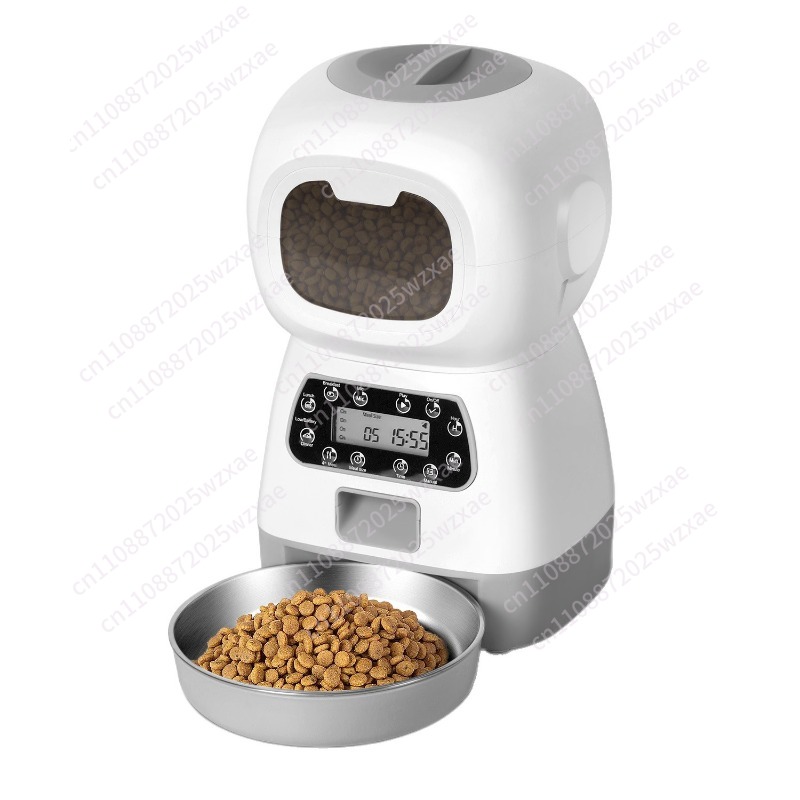 3.5L elf pet smart feeder wifi - Automatic Pet Feeder 리뷰 및 가격