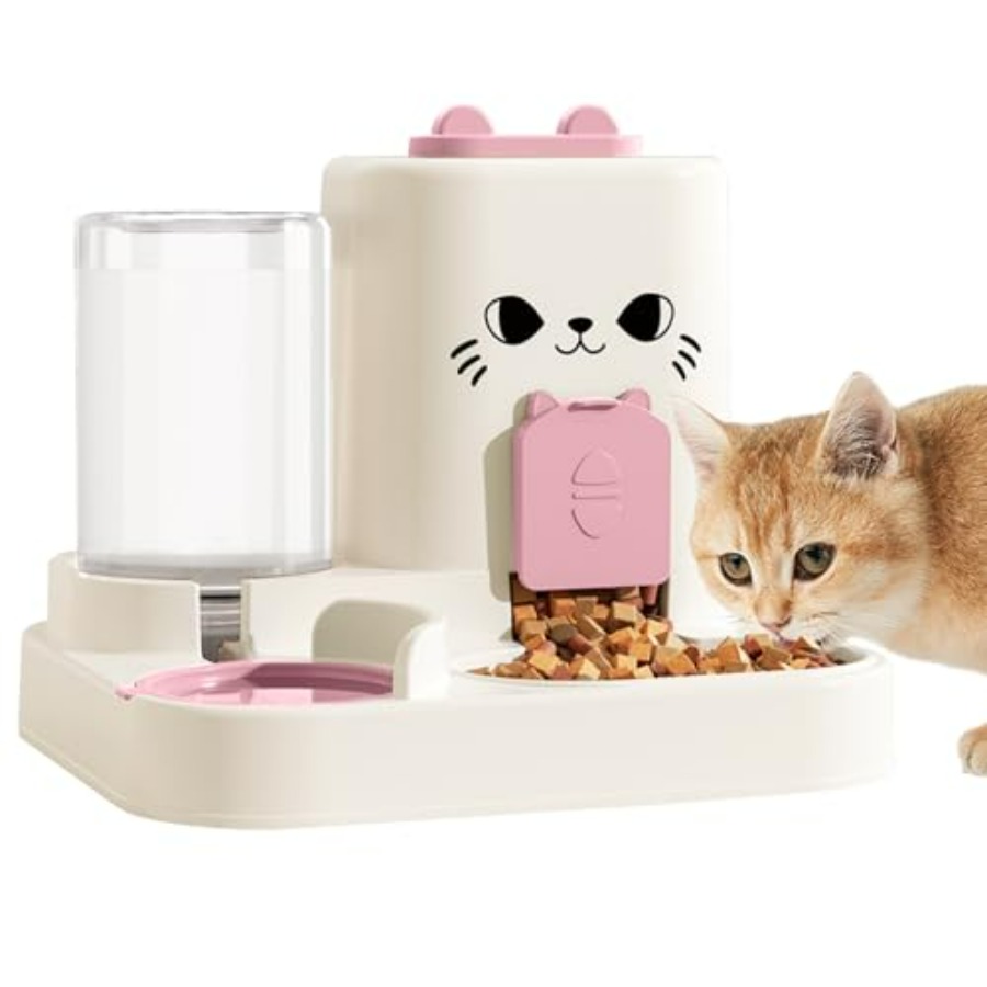 1.6L Auto Gravity Pet Feeder a - Automatic Pet Feeder 리뷰 및 가격