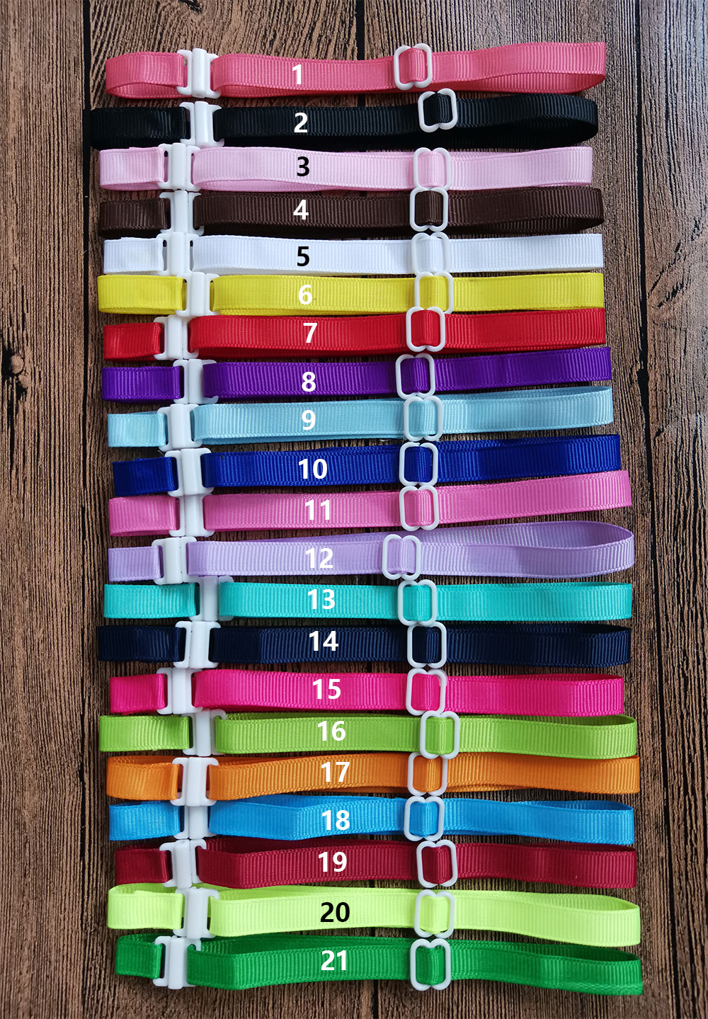 Bulk Dog Collar Dog Bow Collar - Pet Supplies In Bulk 리뷰 및 가격