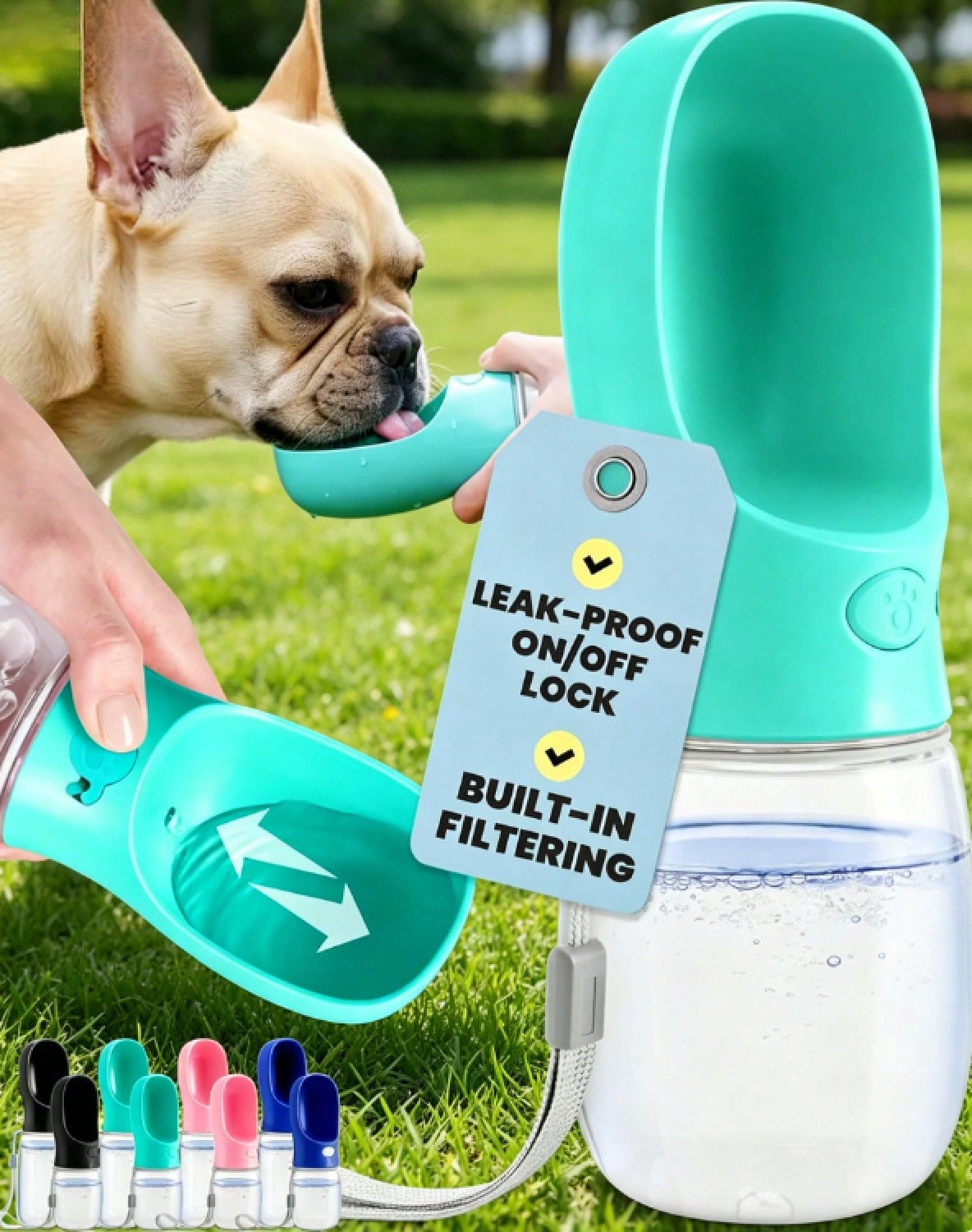 Pet Supplies - Dog Water Dispe - Pet Supplies Distributors In Usa 리뷰 및 가격