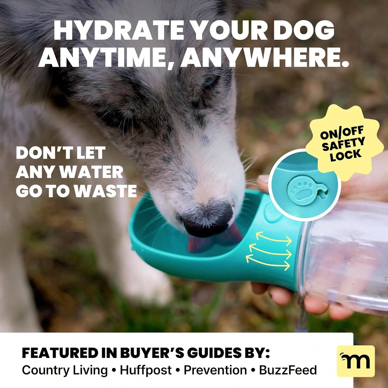 Pet Supplies - Dog Water Dispe - Pet Supplies Distributors In Usa 리뷰 및 가격