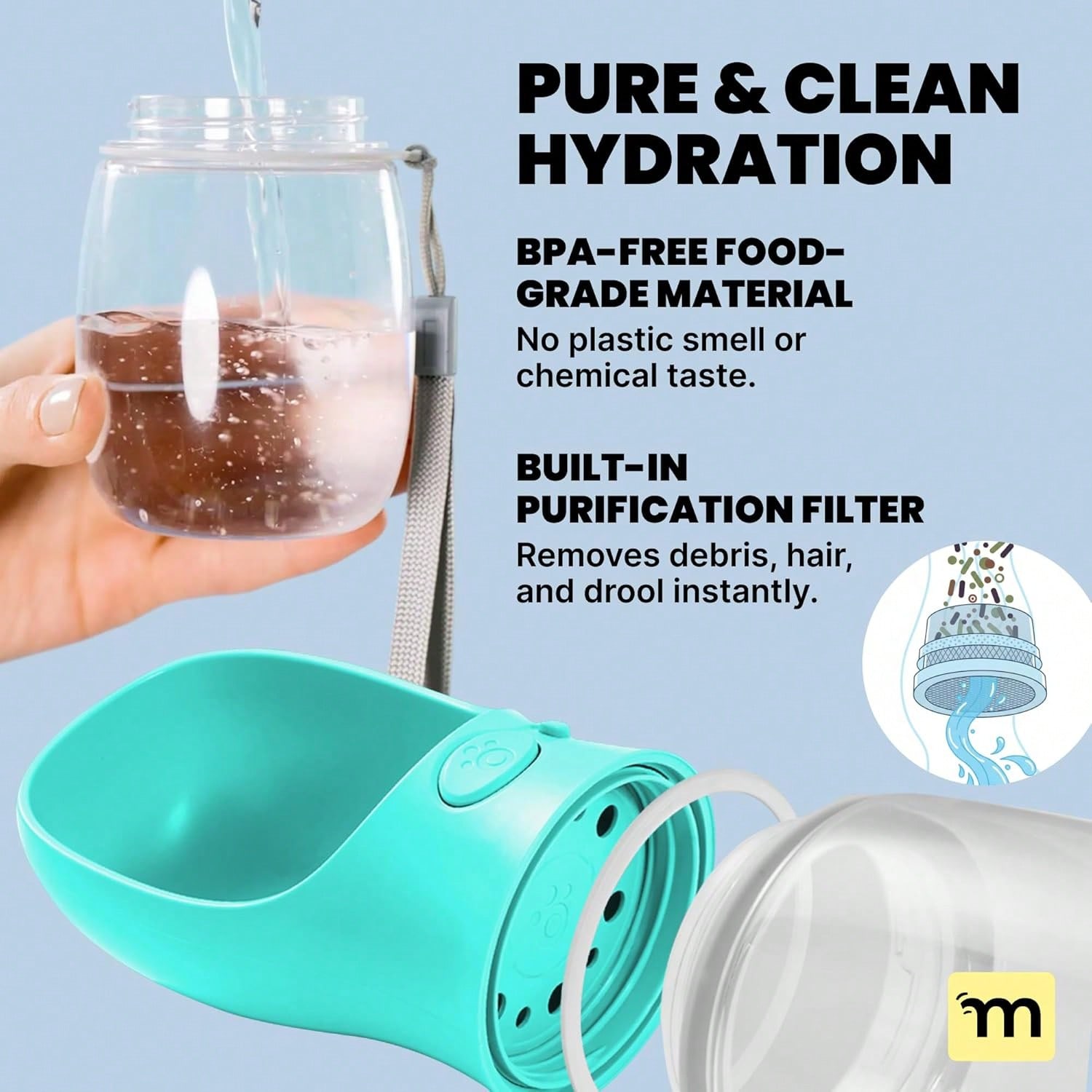 Pet Supplies - Dog Water Dispe - Pet Supplies Distributors In Usa 리뷰 및 가격