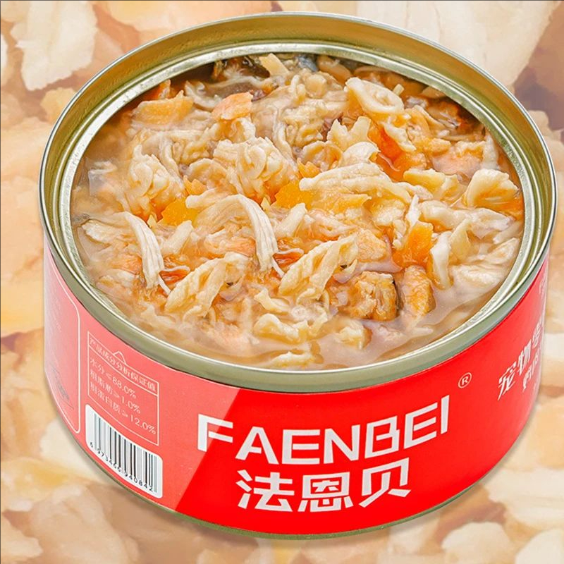 200g Canned cat white meat sna - Pet Supplies Young 리뷰 및 가격