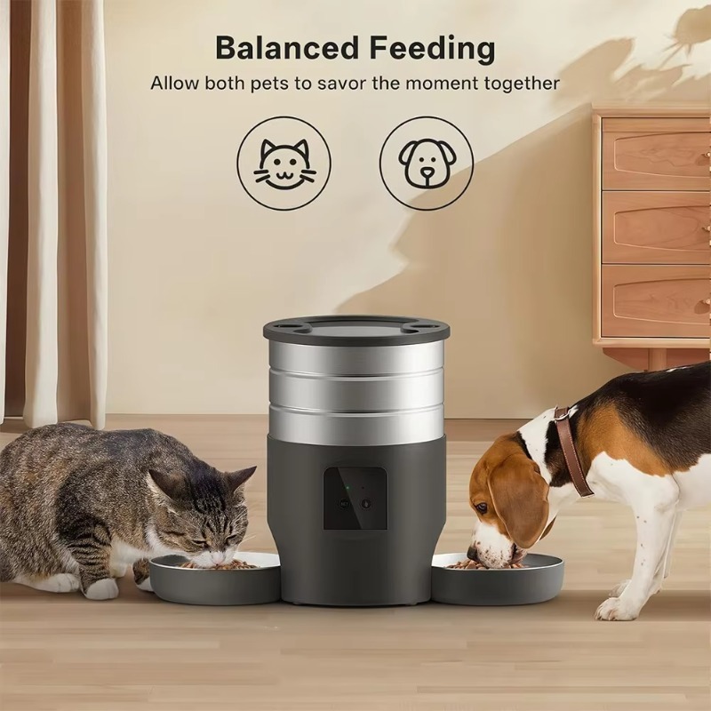 4.5L Automatic Smart Pet Feede - Automatic Pet Feeder 리뷰 및 가격