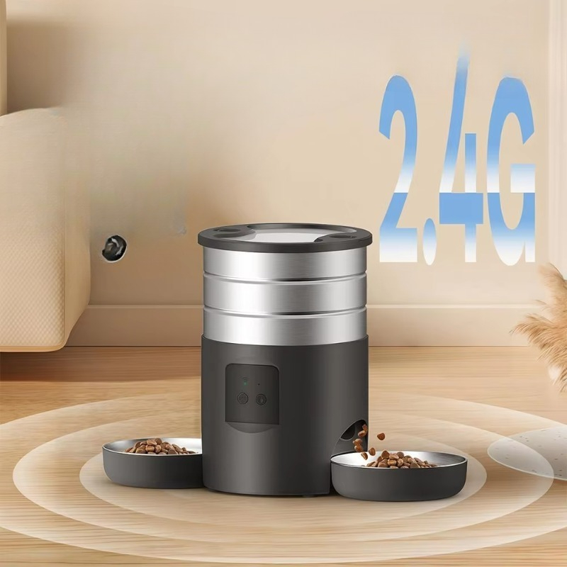 4.5L Automatic Smart Pet Feede - Automatic Pet Feeder 리뷰 및 가격