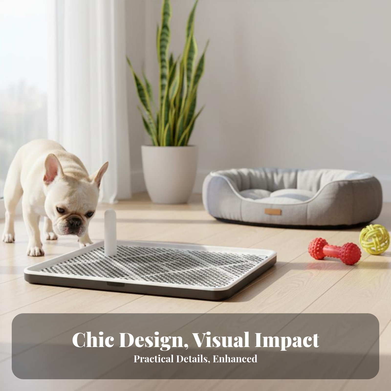 Indoor Dog Potty Easy to Clean - Pet Supplies Young 리뷰 및 가격