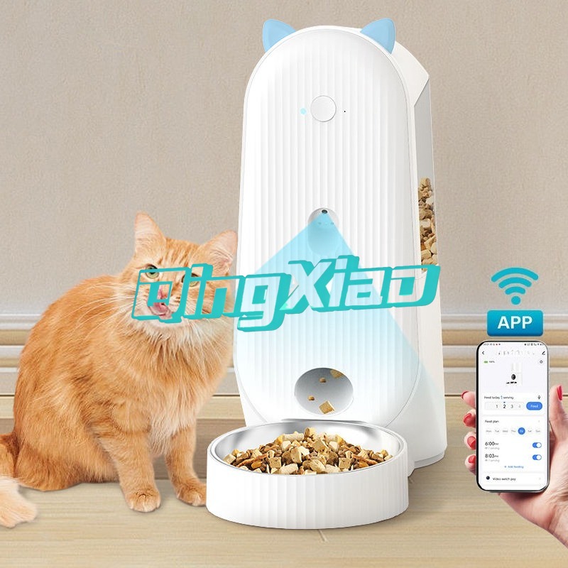 Large Capacity Dry Wet Food Wi - Automatic Pet Feeder 리뷰 및 가격