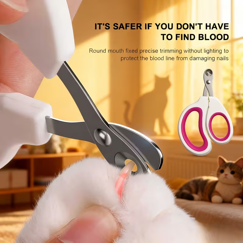 1pc Pet Nail Grooming Kit - St - Pet Nail Grinder 리뷰 및 가격