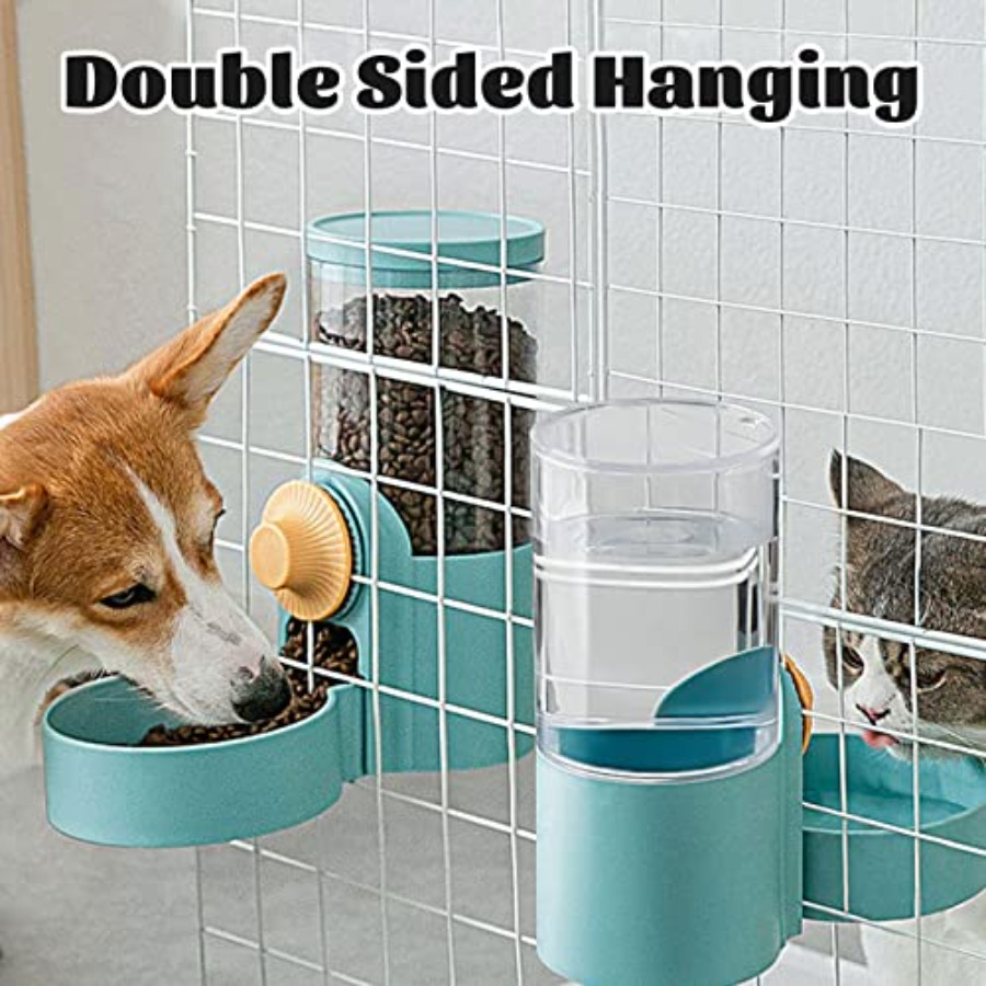 【Spot goods】35oz Hanging Autom - Automatic Pet Feeder 리뷰 및 가격