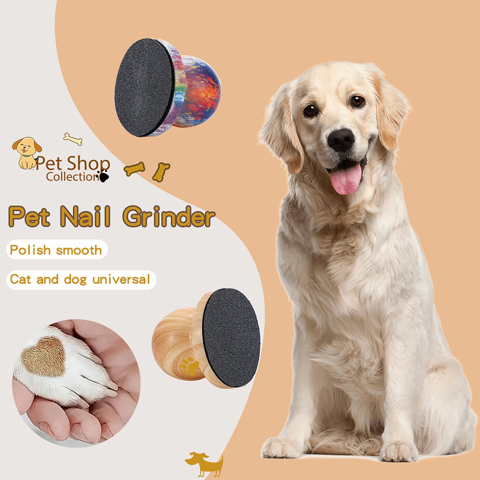 Pet Nail File Dogs with 4 Repl - Pet Nail Grinder 리뷰 및 가격