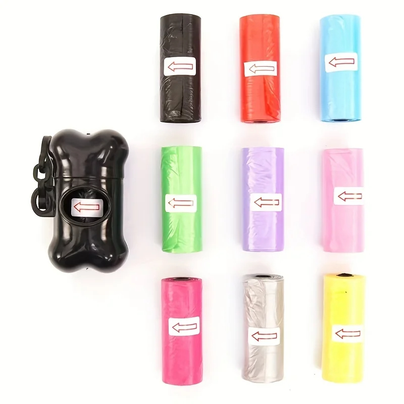 600pcs Dog Poop Bags Pet Poop  - Pet Supplies In Bulk 리뷰 및 가격