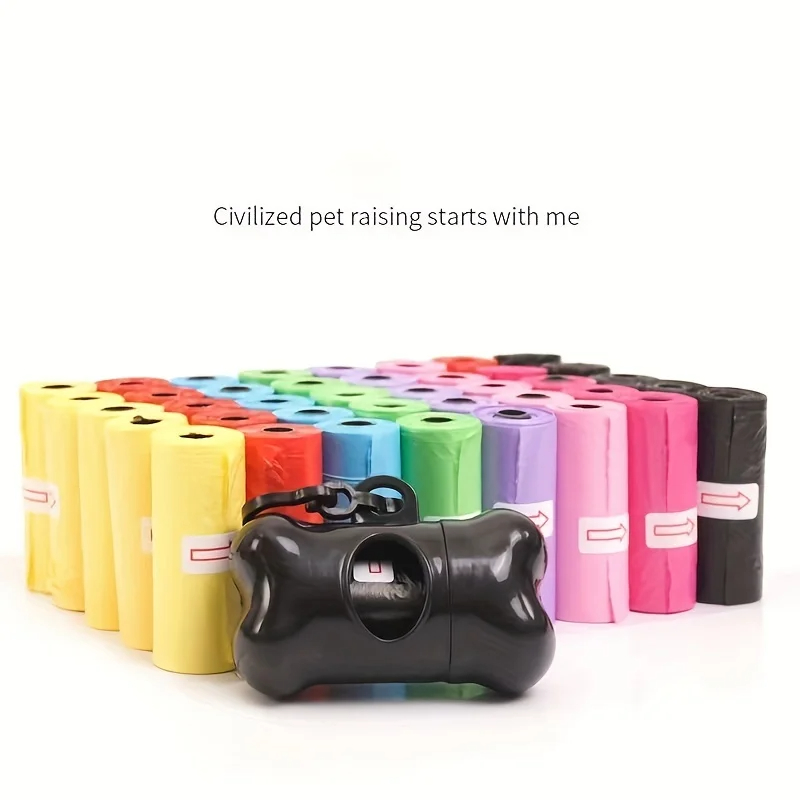 600pcs Dog Poop Bags Pet Poop  - Pet Supplies In Bulk 리뷰 및 가격