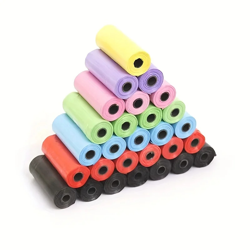 600pcs Dog Poop Bags Pet Poop  - Pet Supplies In Bulk 리뷰 및 가격