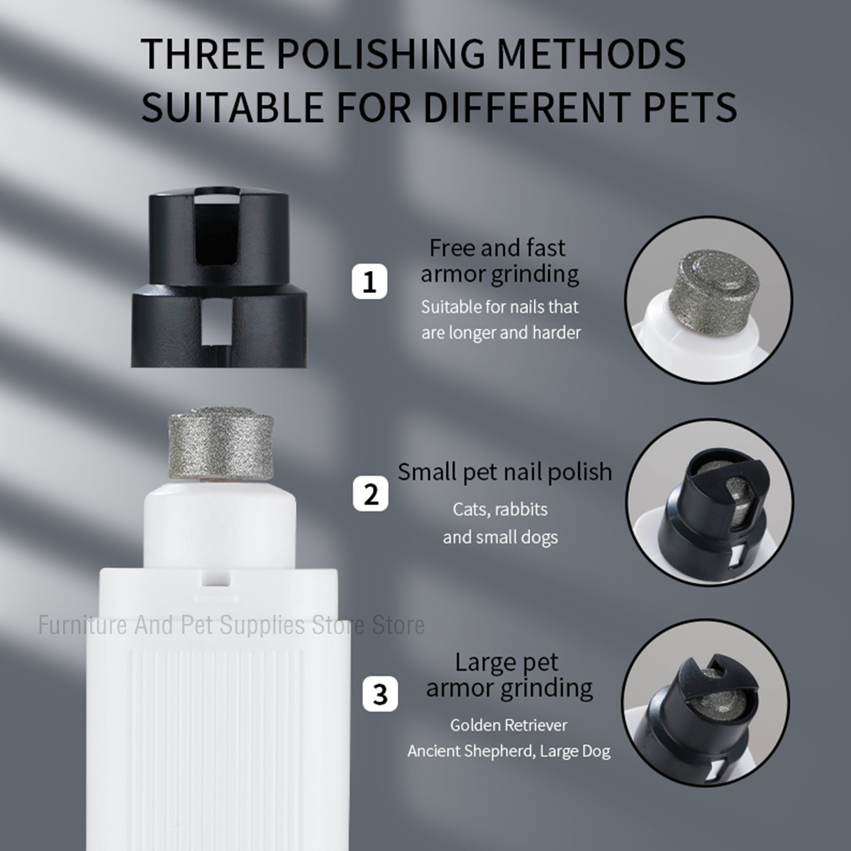 Electric Dog Nail Clippers for - Pet Nail Grinder 리뷰 및 가격