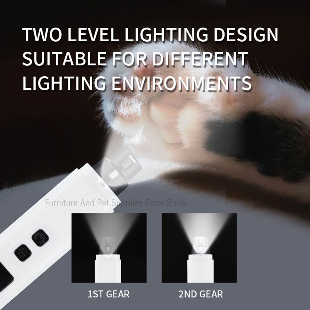 Electric Dog Nail Clippers for - Pet Nail Grinder 리뷰 및 가격