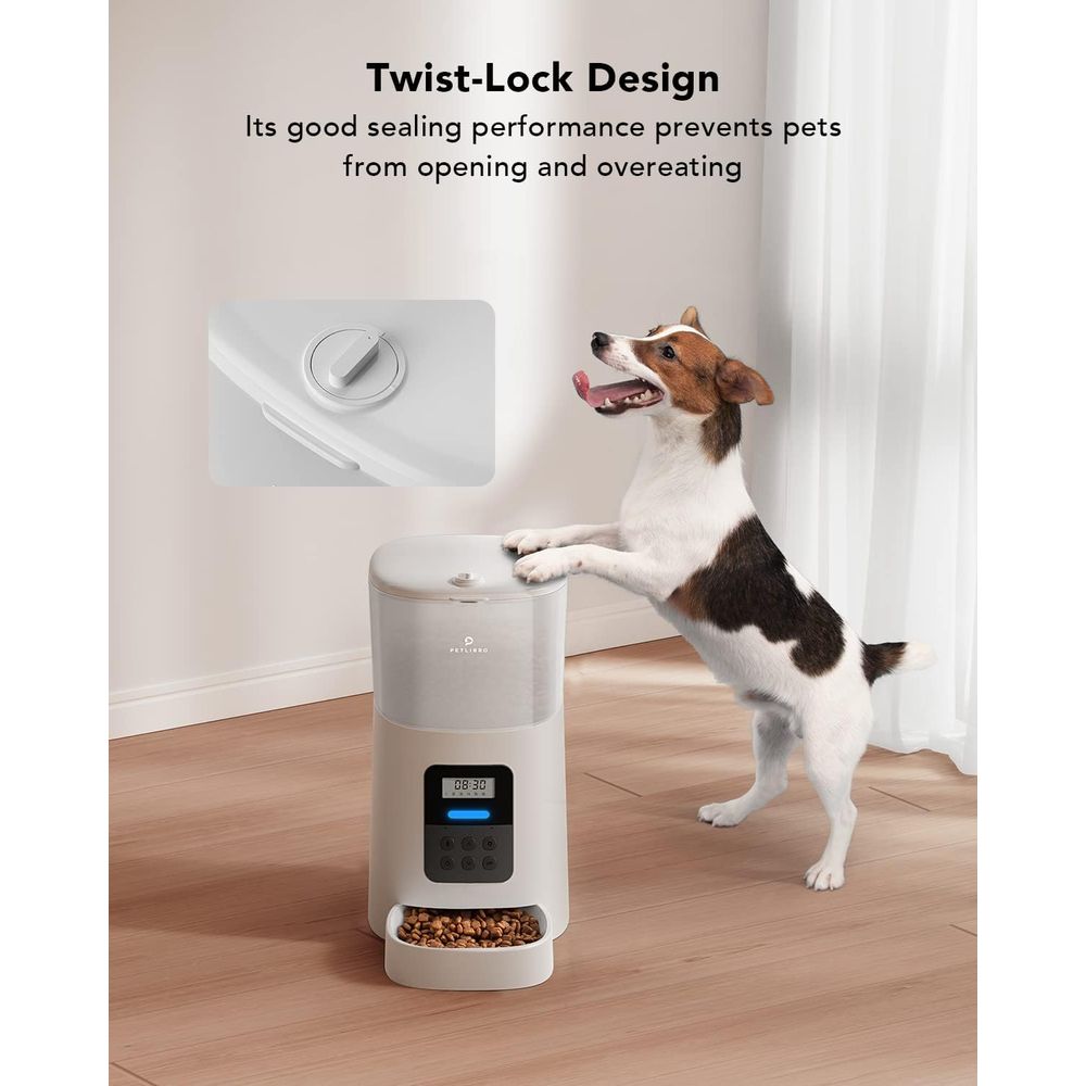 6L Automatic Pet Feeder for Ca - Automatic Pet Feeder 리뷰 및 가격