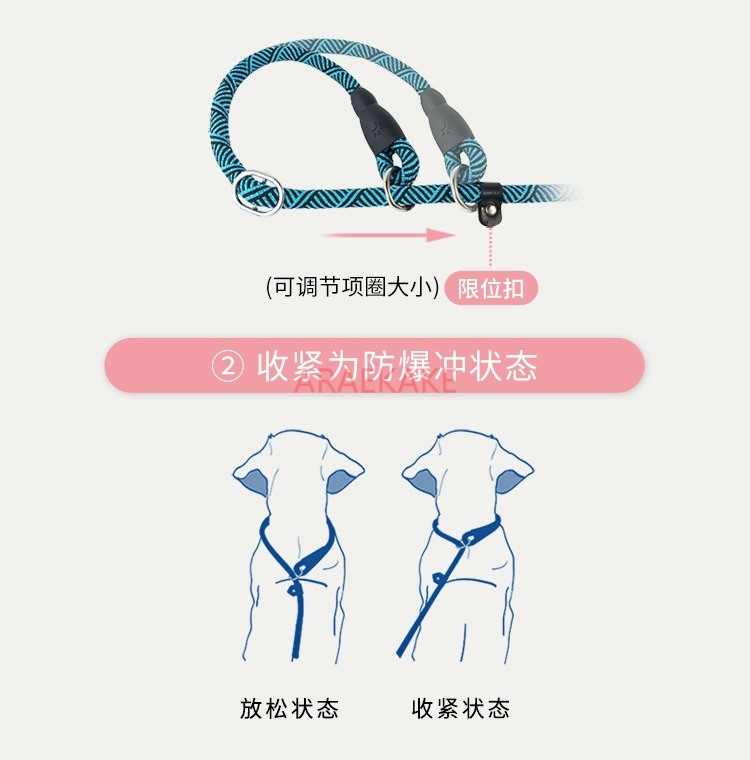 P rope explosion-proof walking - Pet Supplies Young 리뷰 및 가격