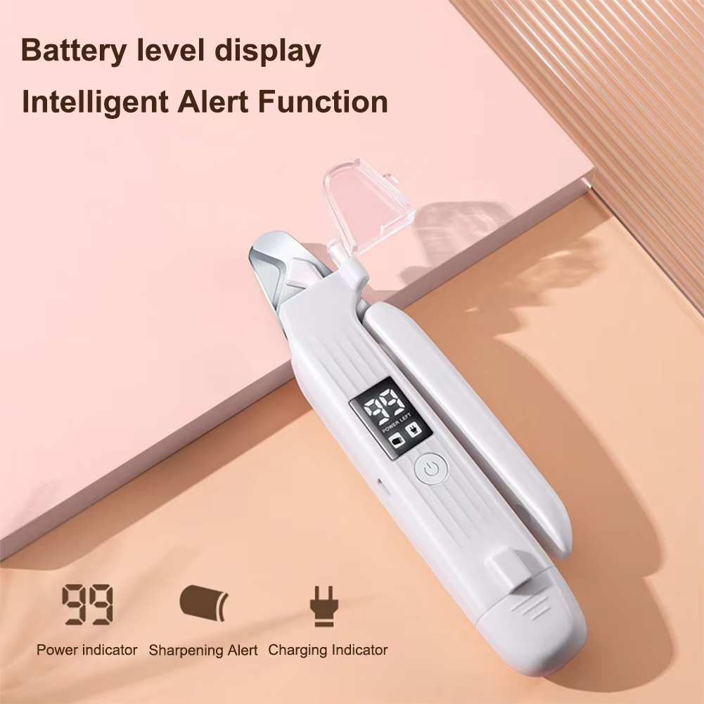 2 in 1 Electric Pet Nail Trimm - Pet Nail Grinder 리뷰 및 가격