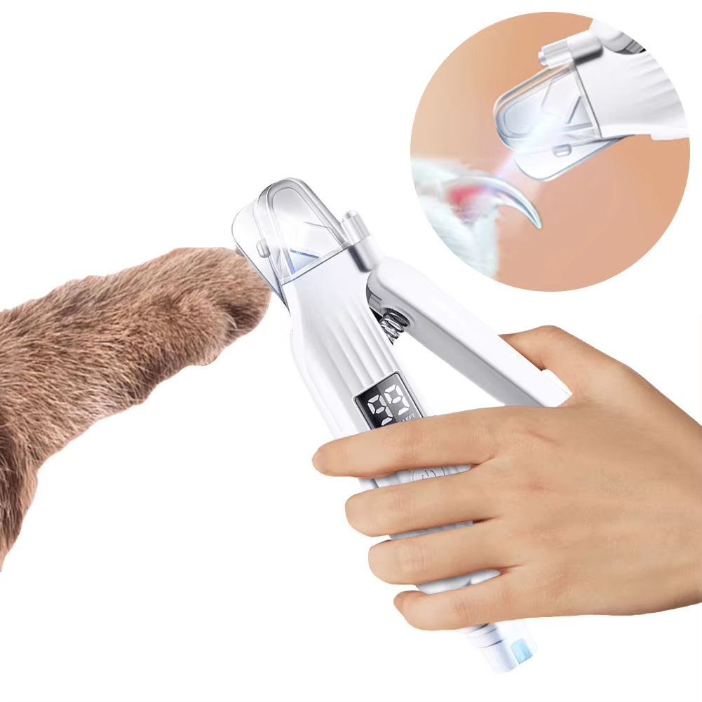 2 in 1 Electric Pet Nail Trimm - Pet Nail Grinder 리뷰 및 가격