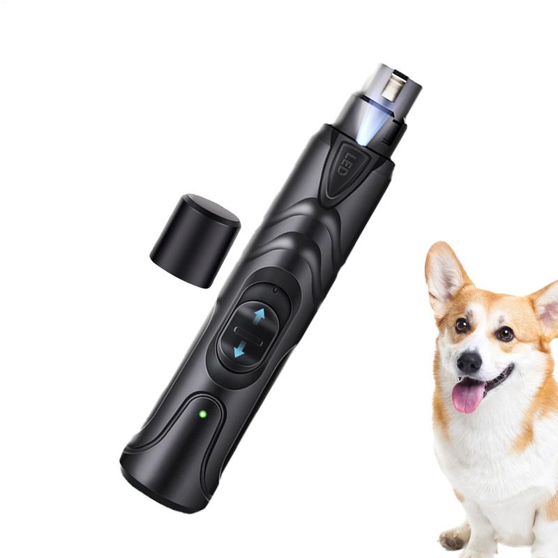 Dog Nail Grinder Super Quiet E - Pet Nail Grinder 리뷰 및 가격