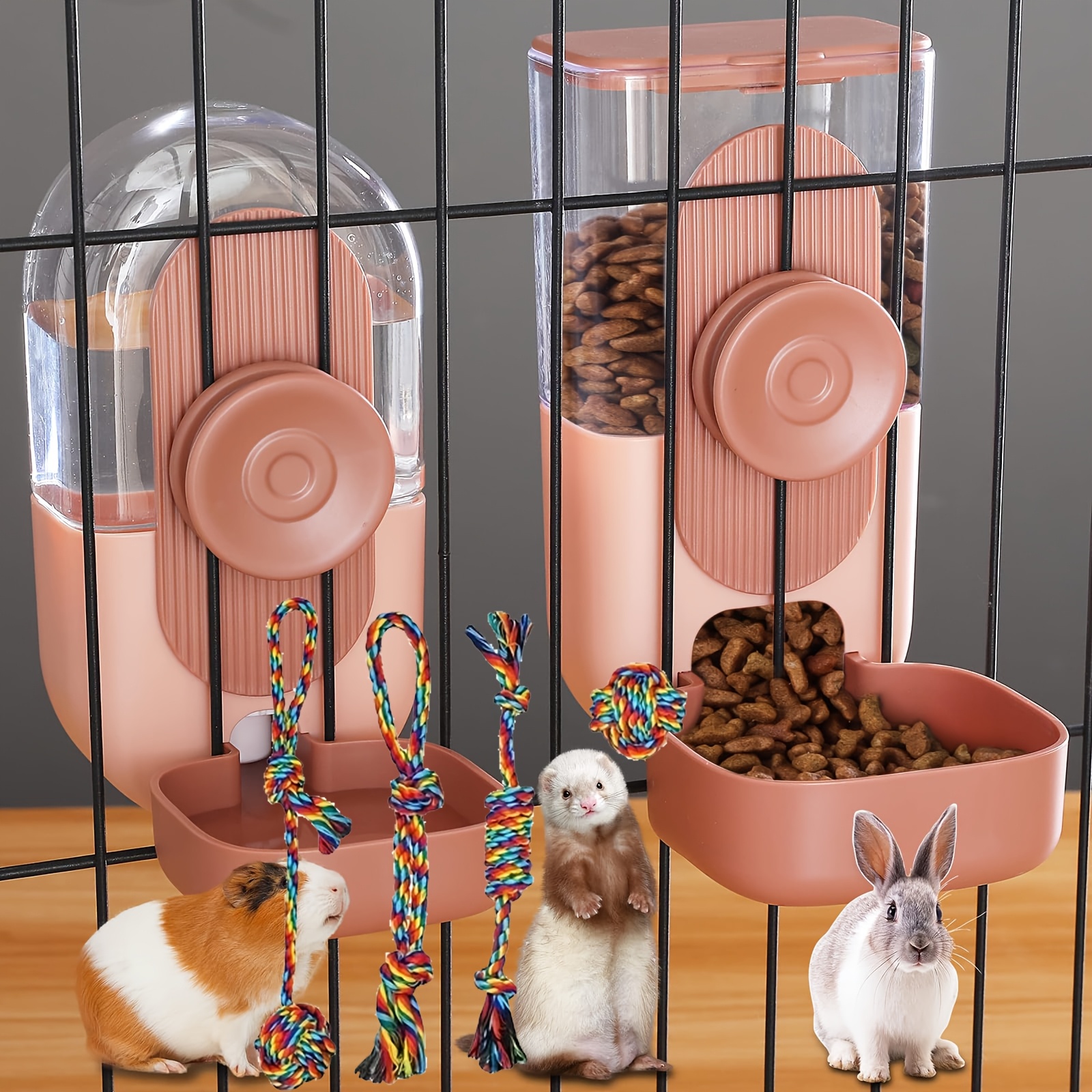 Hanging Automatic Pet Food And - Automatic Pet Feeder 리뷰 및 가격