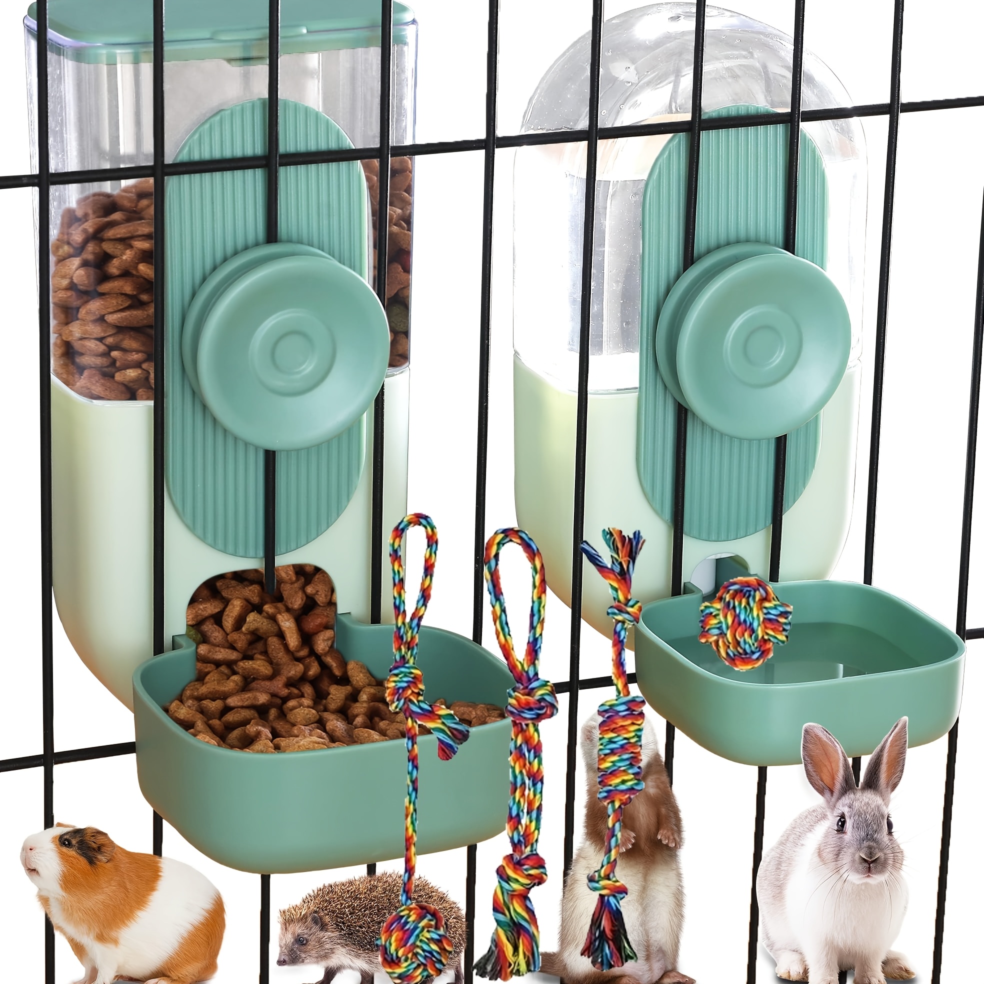 Hanging Automatic Pet Food And - Automatic Pet Feeder 리뷰 및 가격