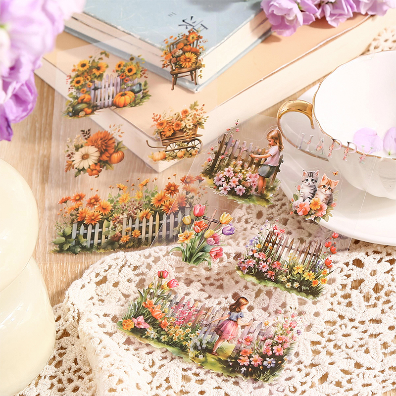JIANQI 20Sheets PET Die cut St - Pet Supplies Login 리뷰 및 가격