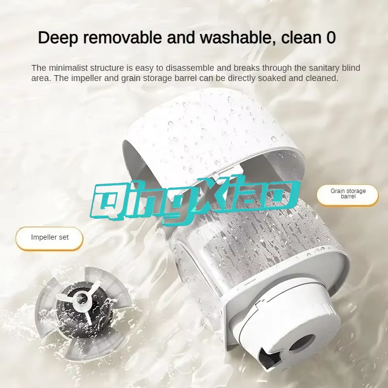 Wholesale Smart Pet Feeder Wit - Automatic Pet Feeder 리뷰 및 가격