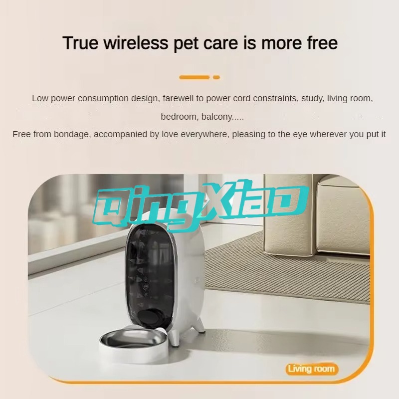 Wholesale Smart Pet Feeder Wit - Automatic Pet Feeder 리뷰 및 가격